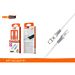 CAVO TYPE-C A TYPE-C FAST CHARGE 1M 3.5A/60WMaxexcell