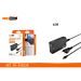 ALIMENTATORE + CAVO PD/TYPE-C PER LAPTOPMaxexcell