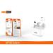 MAXEXCELL AURICOLARI BLUETOOTH ART.830079Maxexcell