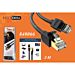 CAVO RETE ETHERNET DA 3MMaxexcell