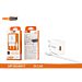 IP 5V 2.4A CARICATORE CON CAVO LIGHTNINGMaxexcell