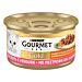 Gourmet Gold - Trota e Verdure con Dadini in Salsa - 85gGourmet