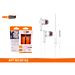 AURICOLARI STEREO CON MICROFONOMaxexcell