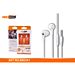 AURICOLARI STEREO CON MICROFONOMaxexcell