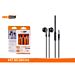 AURICOLARI STEREO CON MICROFONOMaxexcell