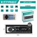 AUTORADIO CON TELECOMANDO - AC79321Arrango