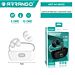 ARRANGO AURICOLARI WIRELESS A CONDUZIONE OSSEA BIANCOArrango