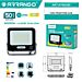 Faro Proiettore Slim 3000k - 50WArrango