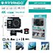 Telecamera Sport Ultra HD 4K con Telecomando - AC61148Arrango