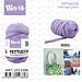 Fettuccia 300g - Viola Chiaro 80Party Up