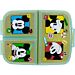 FOOD PORTAPRA,C/COMP,17X19X7 MICKEYStor