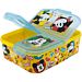 FOOD PORTAPRA,C/COMP,17X19X7 MICKEYStor