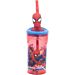 FOOD BICC.3D C/CAN.360ML SPIDERMANStor