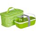 LUNCH BOX CON BORSA TERMICA - VERDEToyma