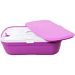 LUNCH BOX CON BORSA TERMICA - VERDEToyma
