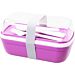 LUNCH BOX CON BORSA TERMICA - VERDEToyma