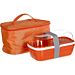 LUNCH BOX CON BORSA TERMICA - ARANCIONEToyma