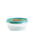 CONTENITORE TONDO 500 ML.Plastic Forte