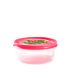 CONTENITORE TONDO 500 ML.Plastic Forte