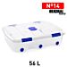 SCATOLA MULTIUSO N  14 56LPlastic Forte