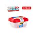 SET 2 CONTENITORI 320 MLPlastic Forte