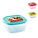 CONTENITORE BASIC QUADRATO 1 LPlastic Forte