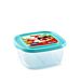 CONTENITORE BASIC QUADRATO 1 LPlastic Forte