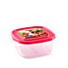 CONTENITORE BASIC QUADRATO 1 LPlastic Forte