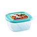 CONTENITORE BASIC QUADRATO 1,5 LPlastic Forte