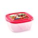 CONTENITORE BASIC QUADRATO 1,5 LPlastic Forte