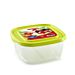 CONTENITORE BASIC QUADRATO 1,5 LPlastic Forte