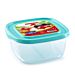 CONTENITORE BASIC QUADRATO 2,5 LPlastic Forte