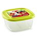 CONTENITORE BASIC QUADRATO 2,5 LPlastic Forte