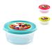 CONTENITORE BASIC TONDO 1 LPlastic Forte