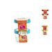 SET 2 BARATTOLI 200 ML GAMMA CLASSICAPlastic Forte
