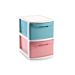 CASSETTIERA TAMESIS 2 CASSETTI - SWEETPlastic Forte
