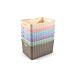 Cesta Rattan Nº 5 - 18L MacaronsPlastic Forte