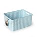 Cesta Rattan Nº 5 - 18L MacaronsPlastic Forte