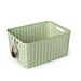 Cesta Rattan Nº 5 - 18L MacaronsPlastic Forte