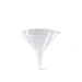 IMBUTO 14 CM TRASPARENTEPlastic Forte