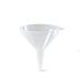 IMBUTO 16 CM TRASPARENTEPlastic Forte