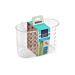 MENSOLA BAGNO - N°6Plastic Forte