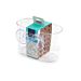 MENSOLA BAGNO - N°6Plastic Forte