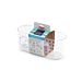 MENSOLA BAGNO - N°5Plastic Forte