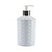 DISPENSER SAPONE LIQUIDO - RATTAN BIANCOPlastic Forte