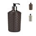 DISPENSER SAPONE LIQUIDO - RATTANPlastic Forte