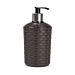 DISPENSER SAPONE LIQUIDO - RATTANPlastic Forte