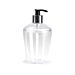 DISPENSER SAPONE LIQUIDO - BASIC 400MLPlastic Forte