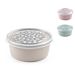 CONTENITORE BASIC TONDO 1 L SURT VRM COMBIPlastic Forte