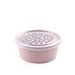 CONTENITORE BASIC TONDO 1 L SURT VRM COMBIPlastic Forte